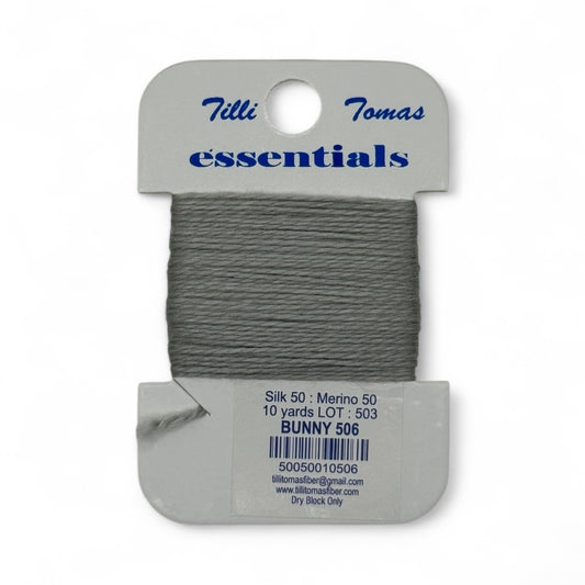 Essentials Card 506 Bunny Gray 10 YD