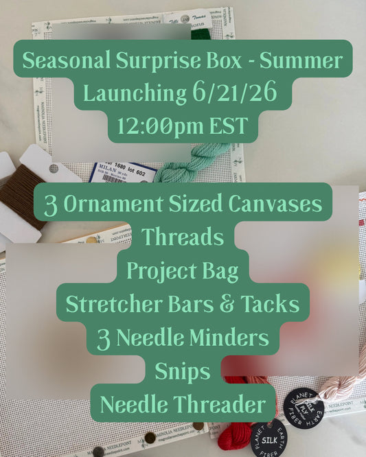 Summer Surprise Stitch Box