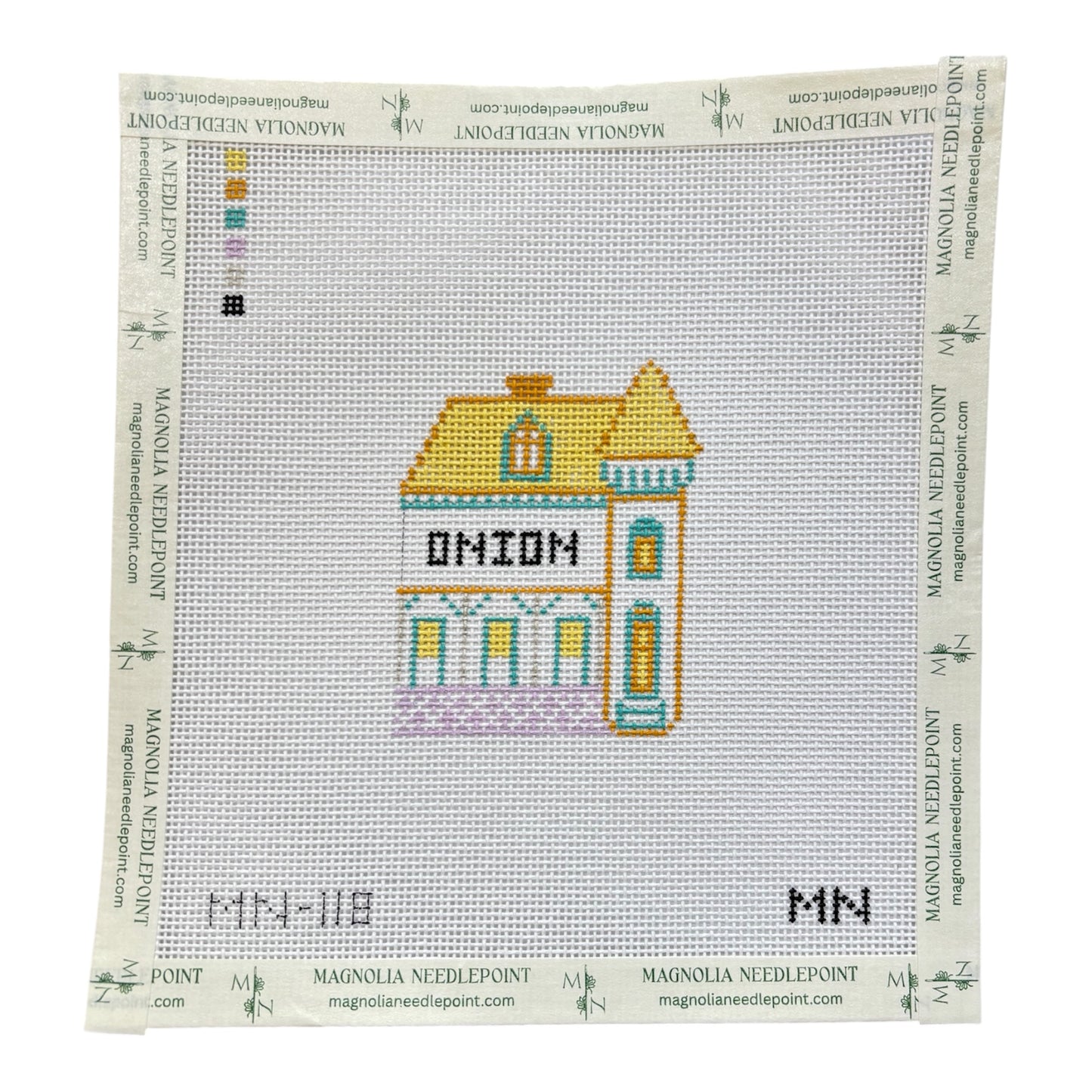 Preorder - Onion Village House