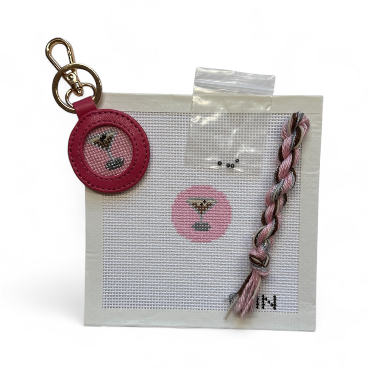 Espresso Martini Mini Key Fob Insert