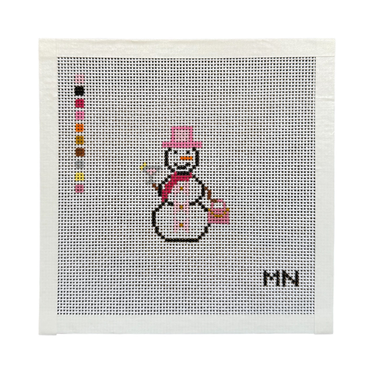 Fancy Snow Girl w/ Pink Bag & Cosmo