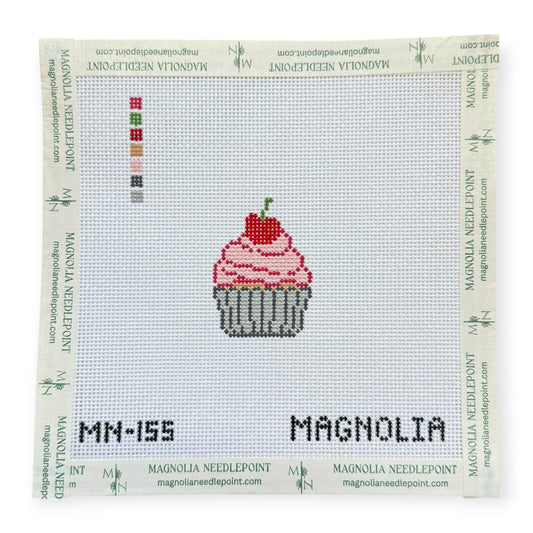 Cherry Cupcake Mini