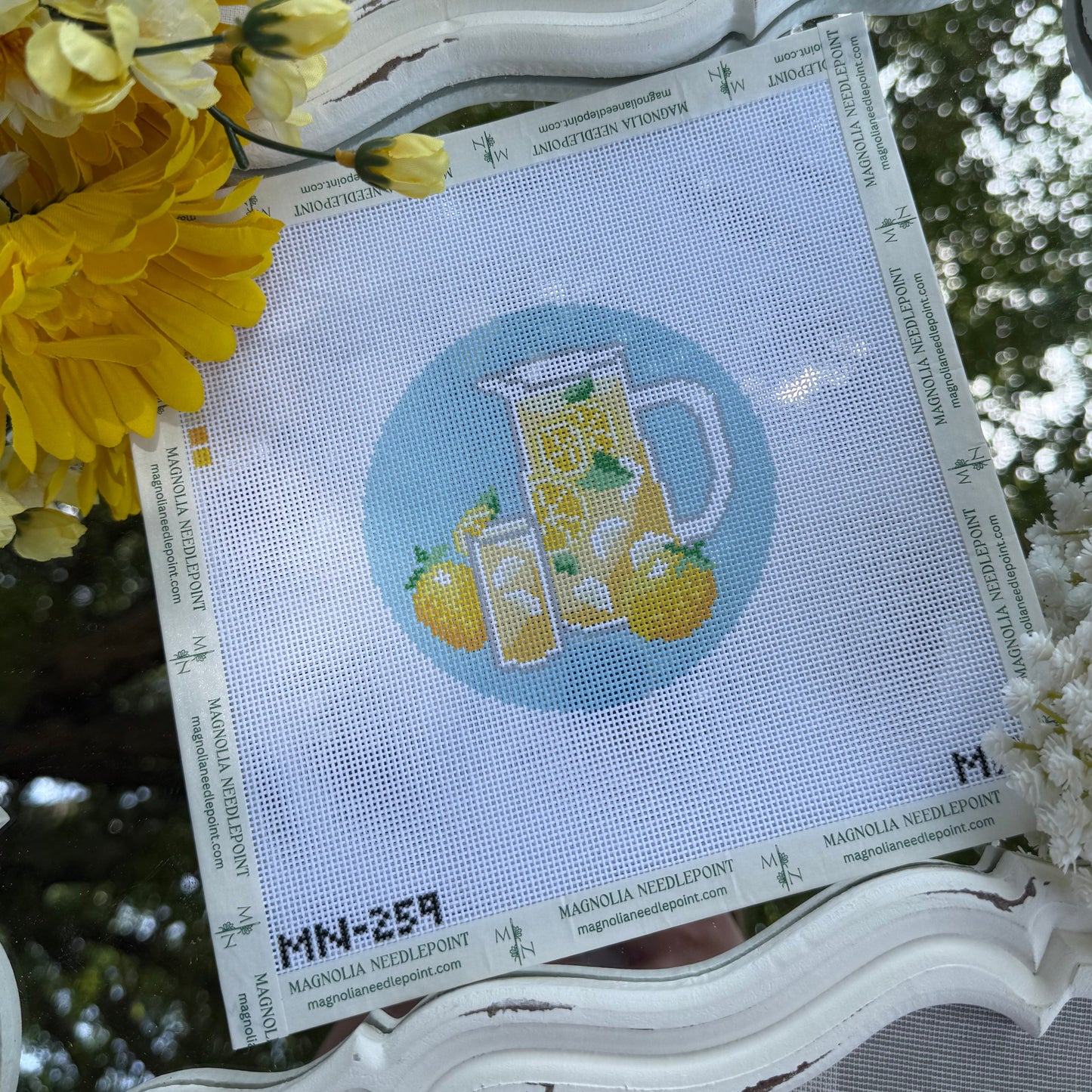 Lemonade Pitcher