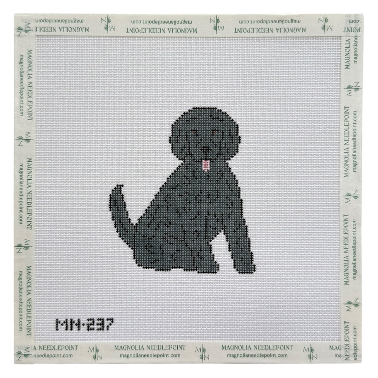 Black Doodle / Poodle