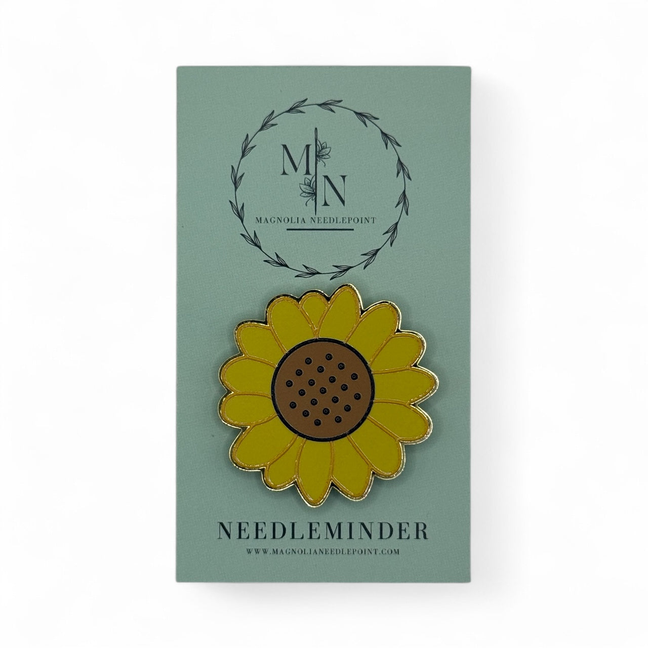 Sunflower Needleminder