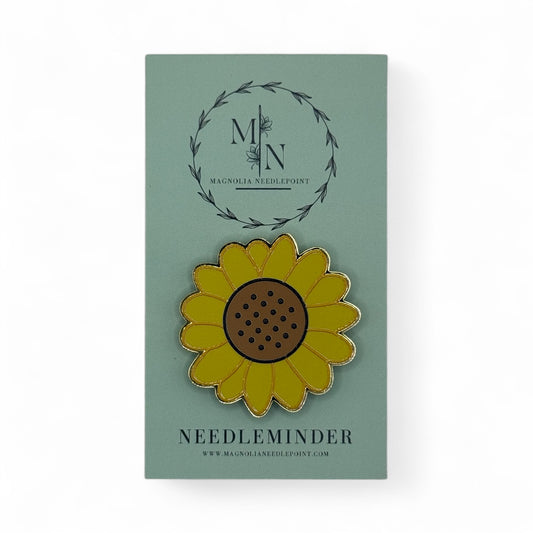 Sunflower Needleminder