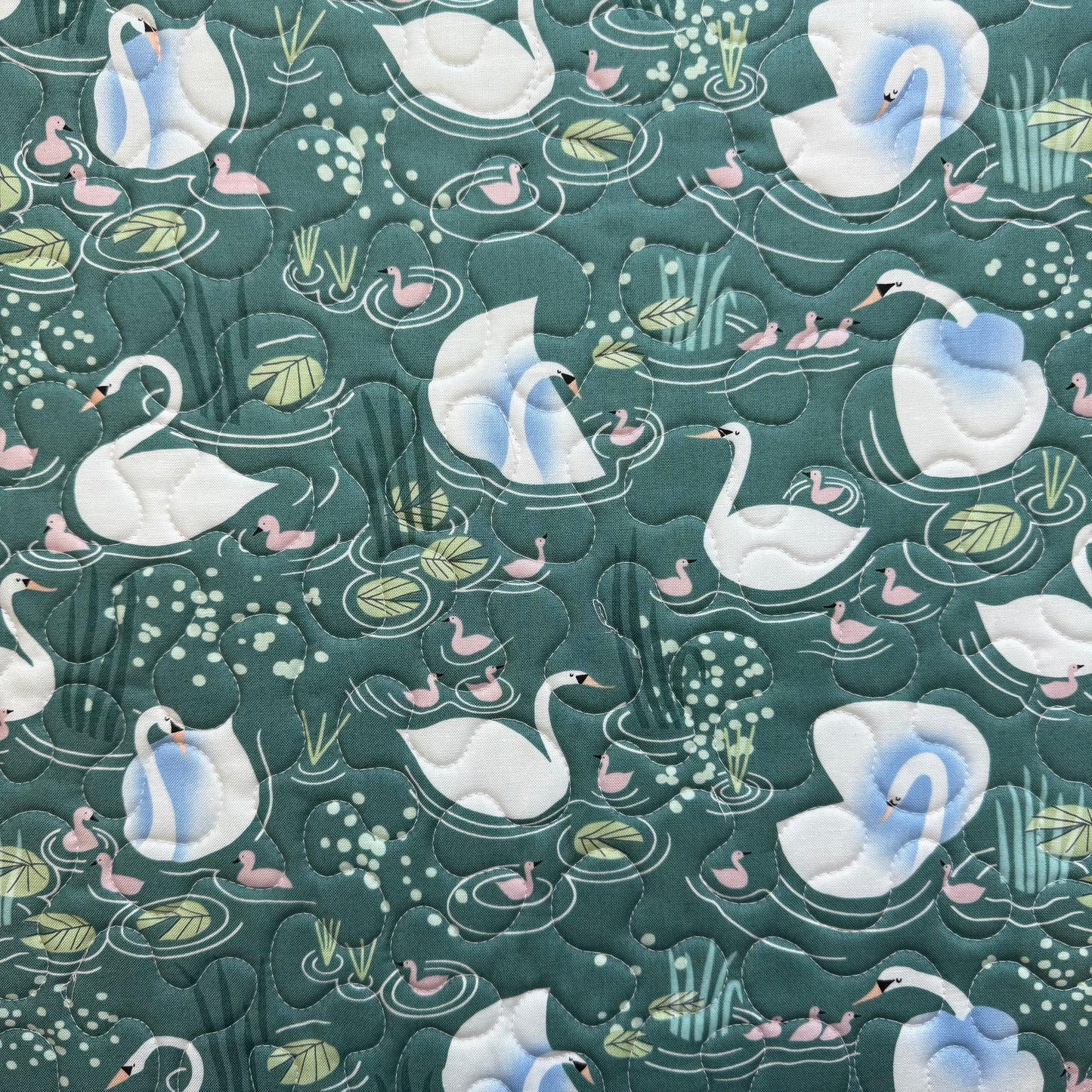 Swan Lake Project Bag