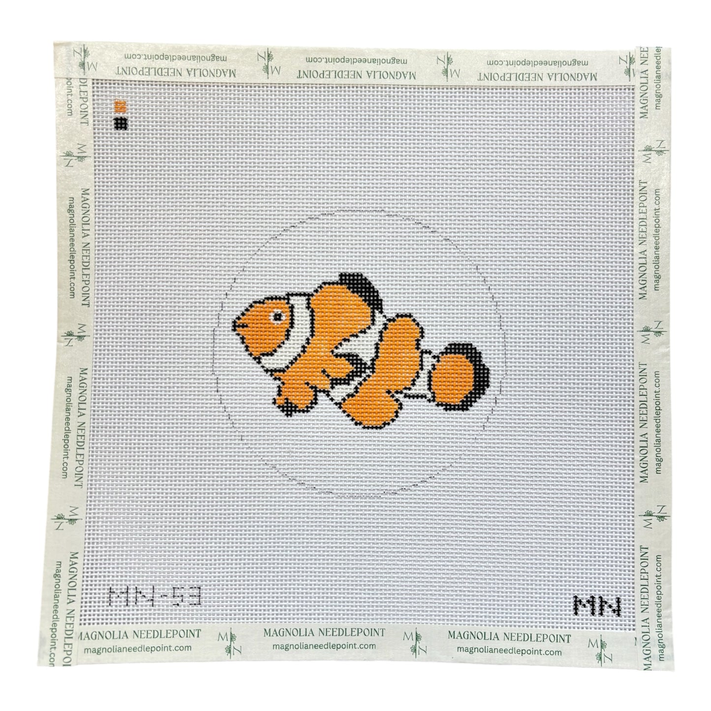 Preorder - Orange Clown Fish Nemo