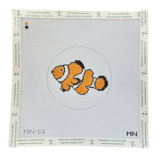 Preorder - Orange Clown Fish Nemo
