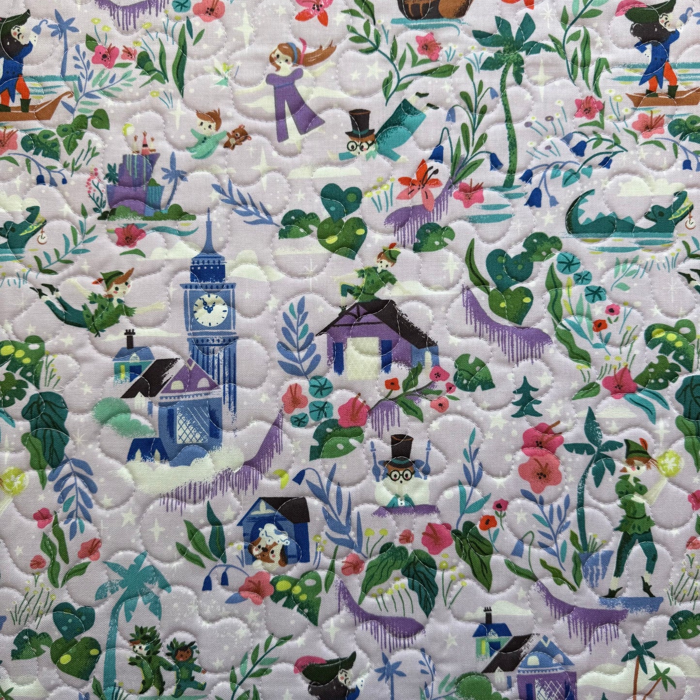 Neverland Project Bag