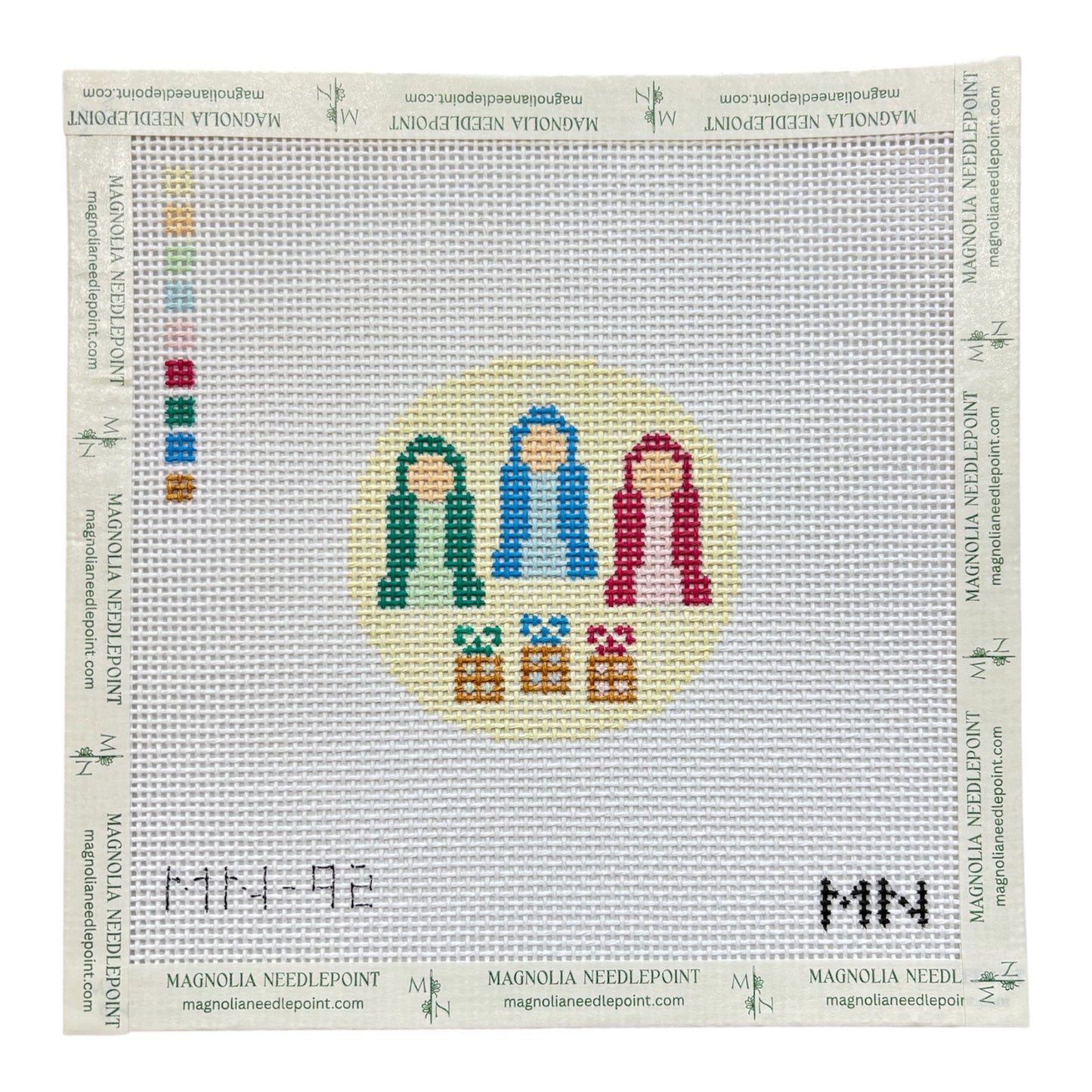 Preorder - Nativity Three Wisemen