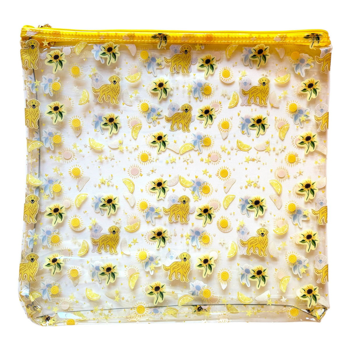 All Things Golden Project Bag