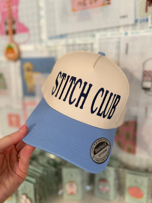 Stitch Club Trucker Hat