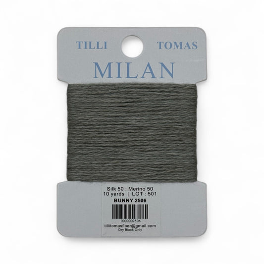 Milan Card 2506 Bunny Gray 10 YD