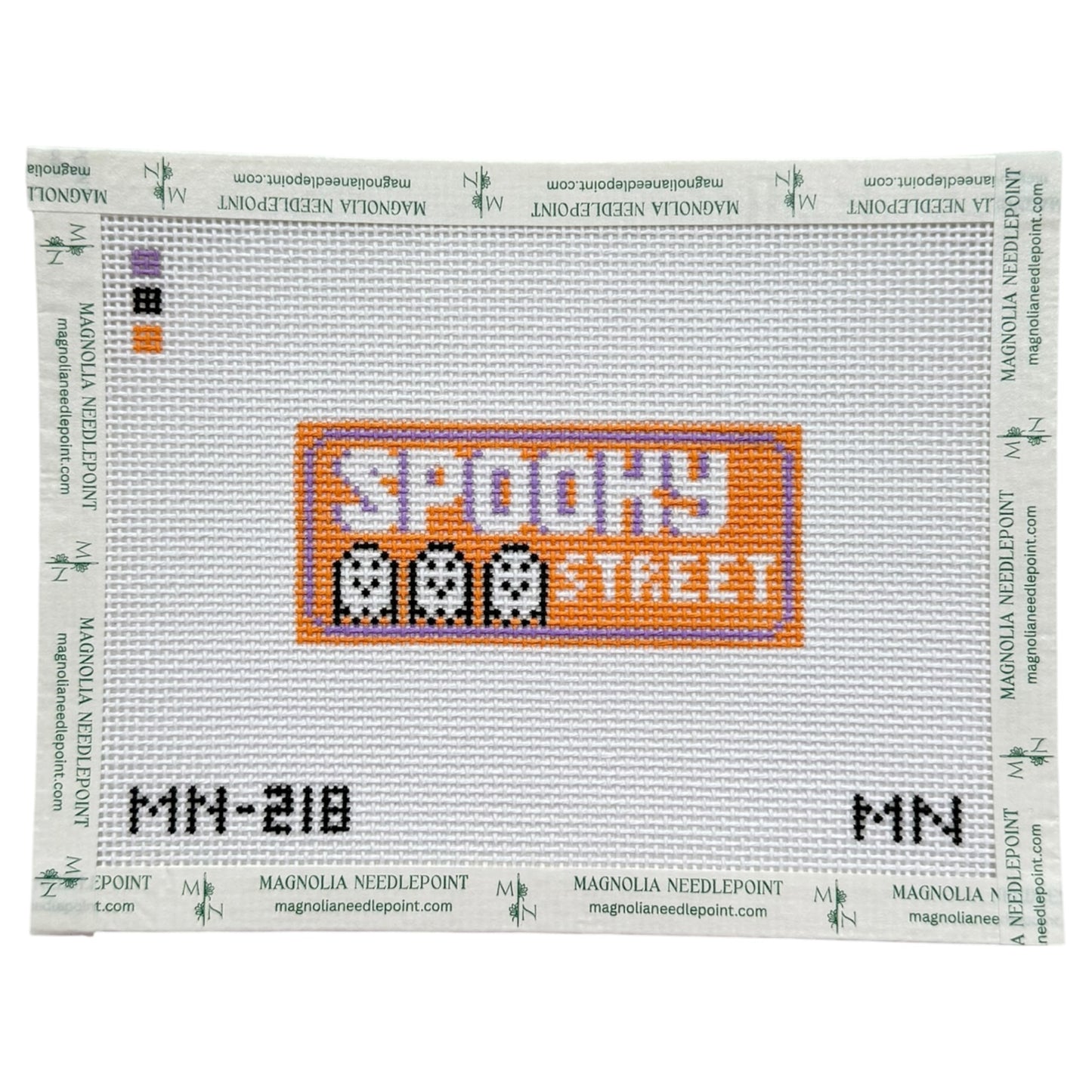 Spooky Street