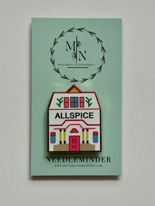 All Spice Needleminder