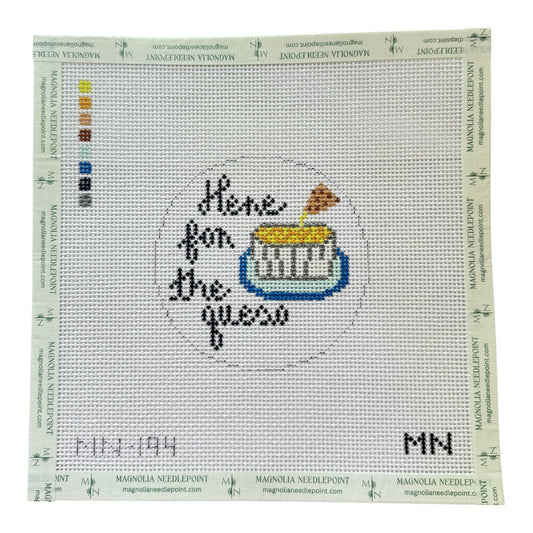Preorder - Here For The Queso