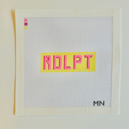 NDLPT Block Letters Mini