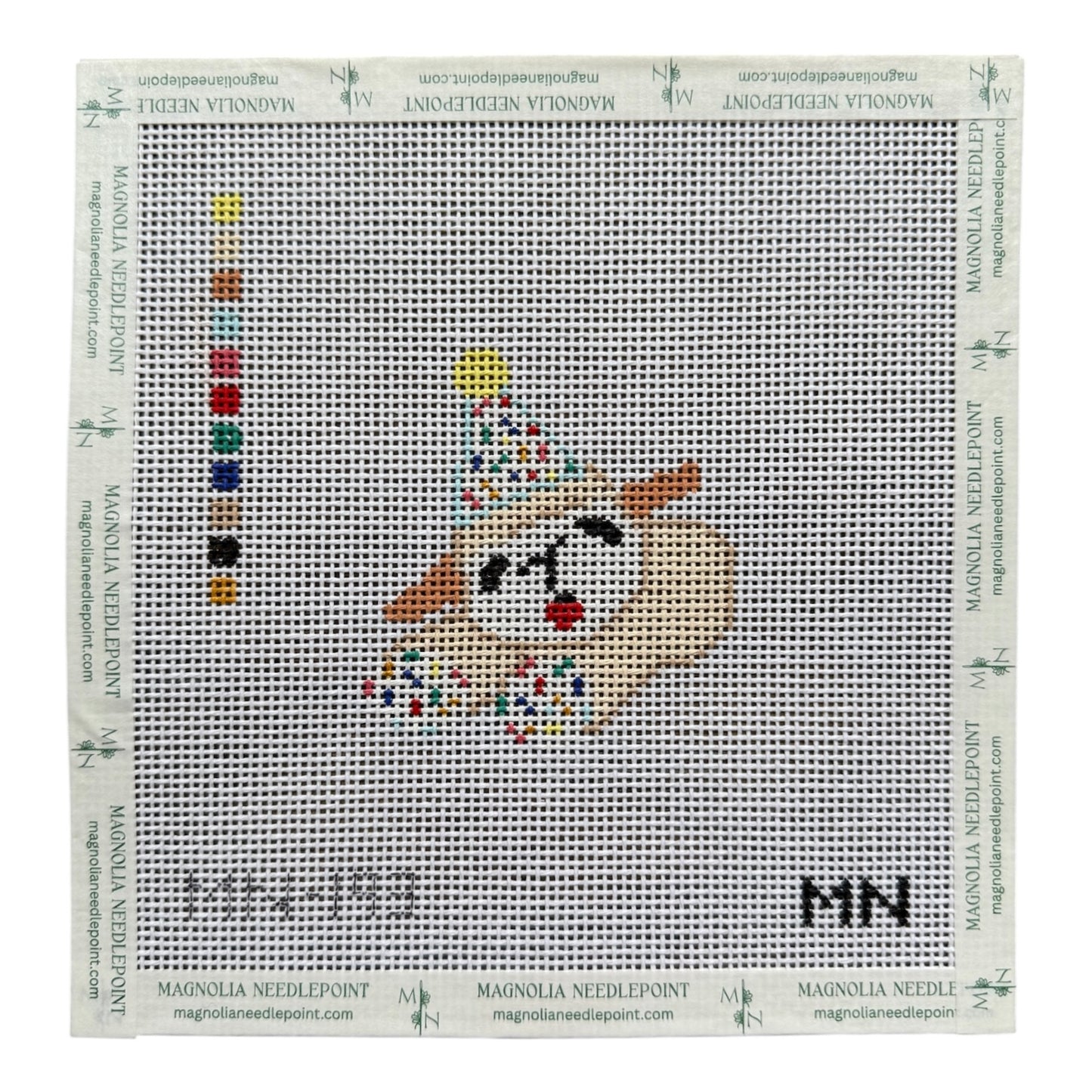 Preorder - Birthday Lamb Dog Toy