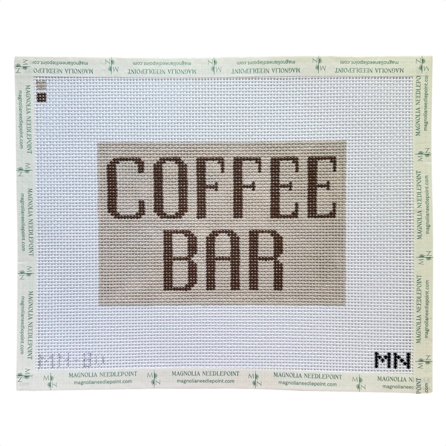 Preorder - Coffee Bar Two Toned Brown