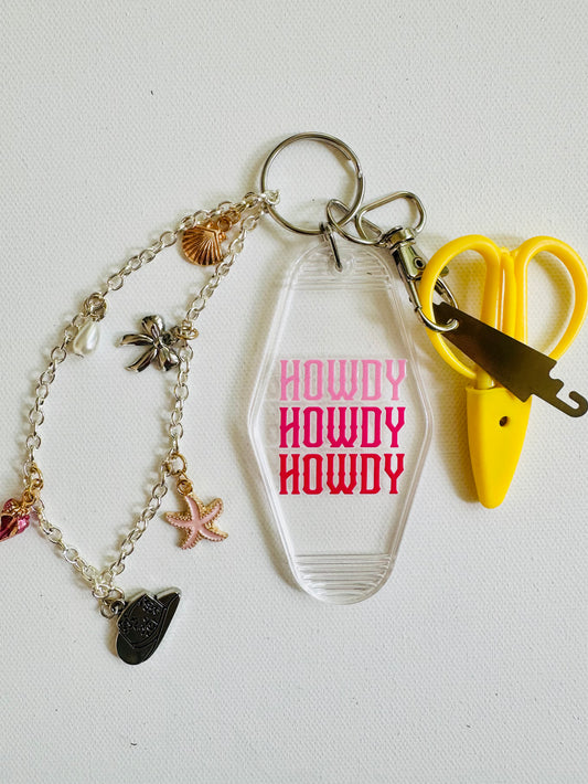 Howdy 3X - Magnolia Needle Notion