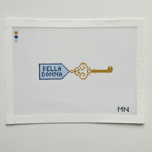 Bella Donna Hotel Key