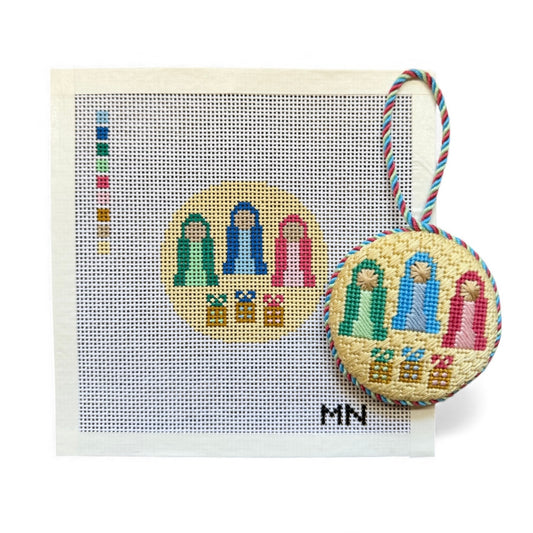 Preorder - Nativity Three Wisemen