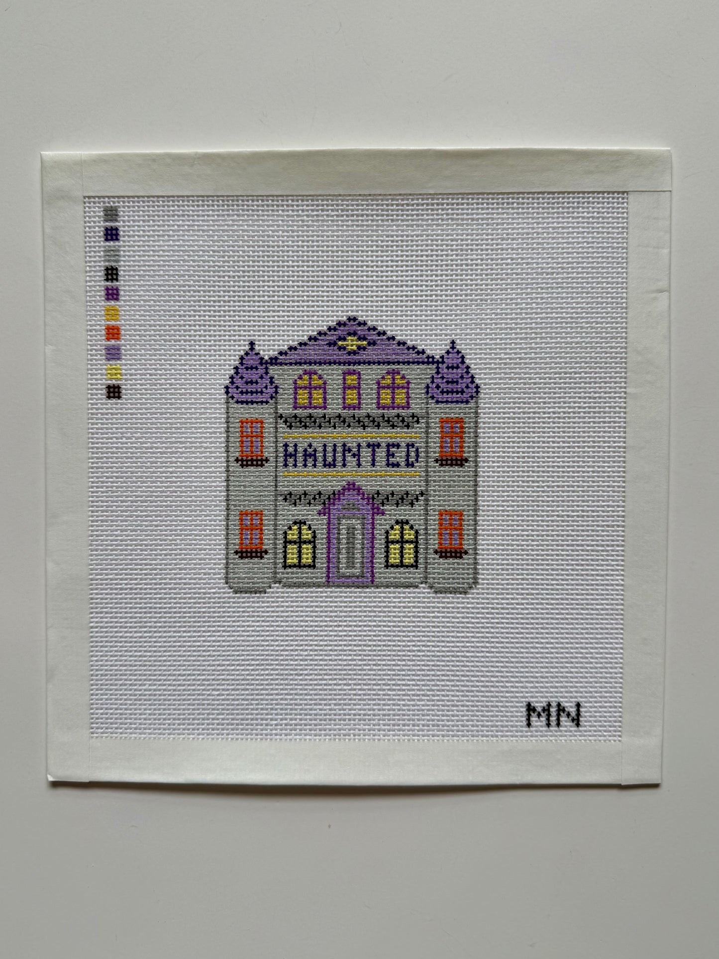 Haunted Village House