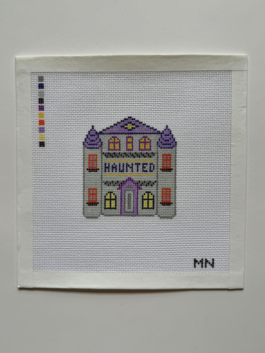 Haunted Village House