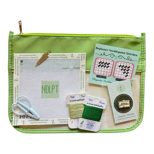 Green NDLPT Mini Kit