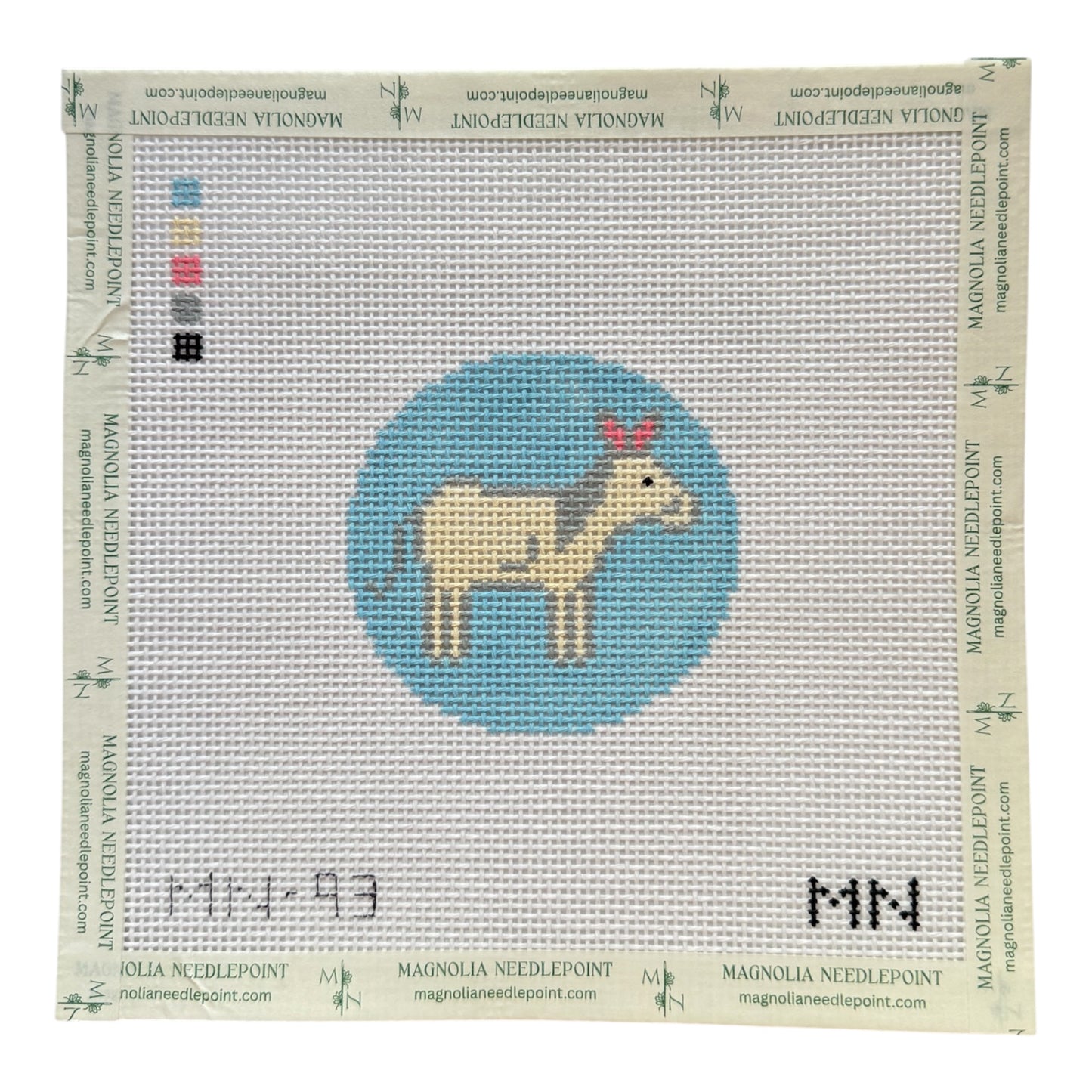 Nativity Donkey