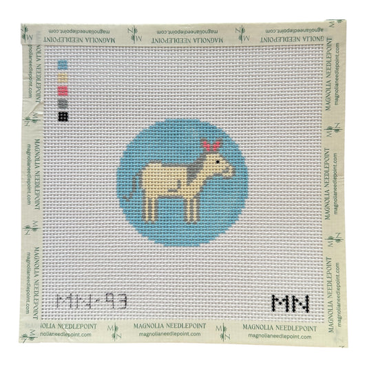 Nativity Donkey