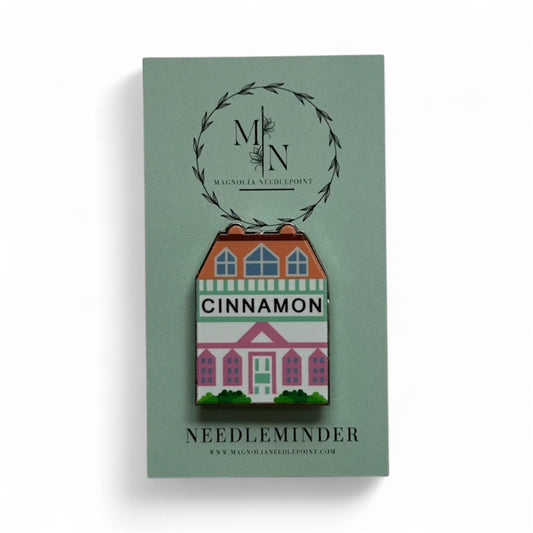 Cinnamon Needleminder