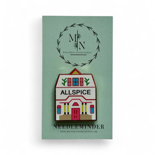 All Spice Needleminder