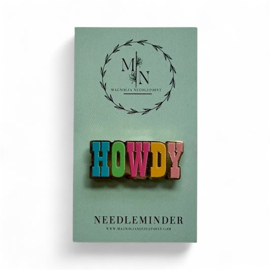 HOWDY Needleminder
