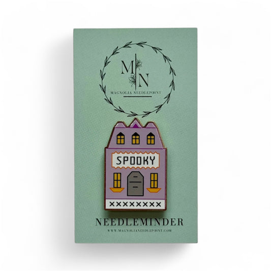 Spooky House Needleminder