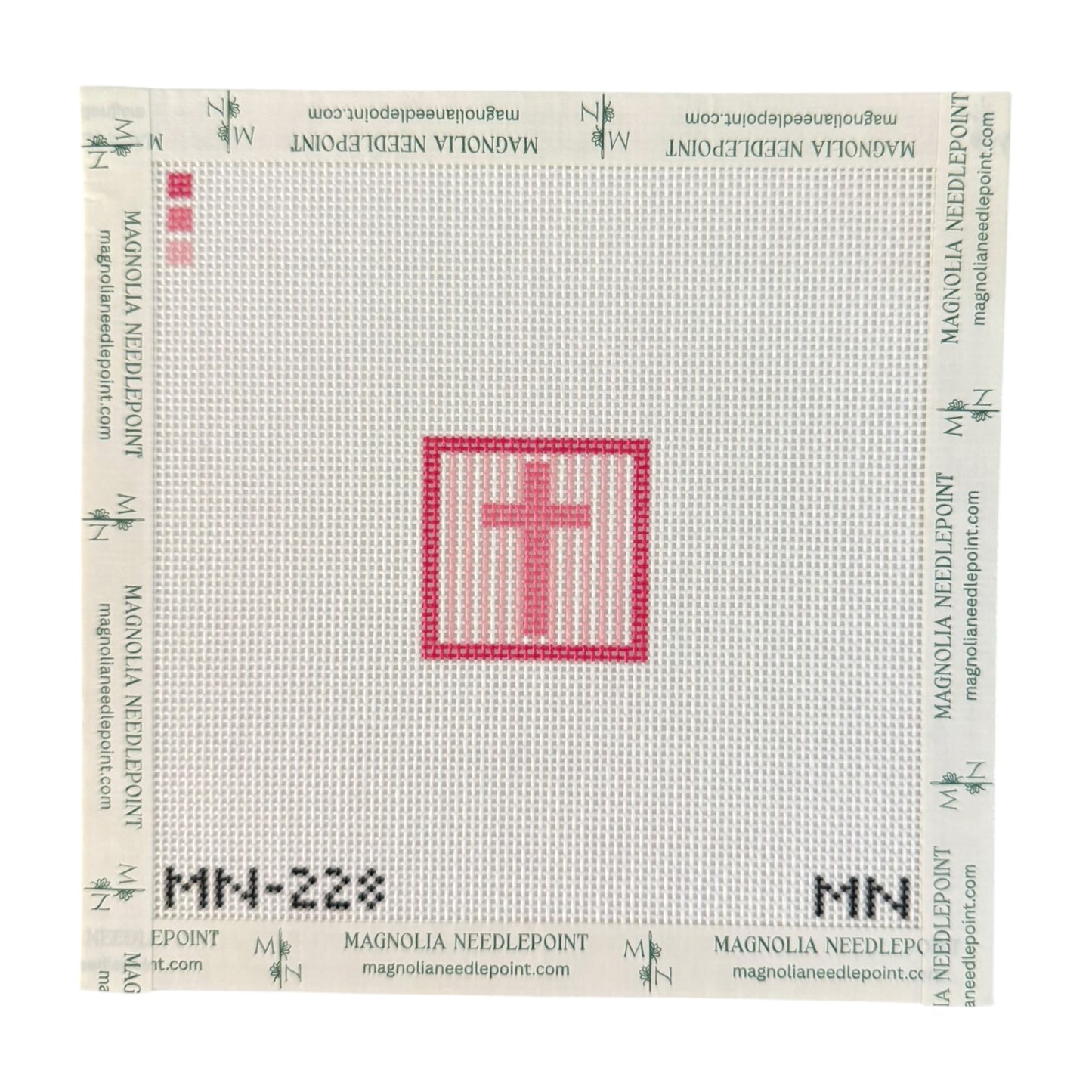 Pink Cross Mini