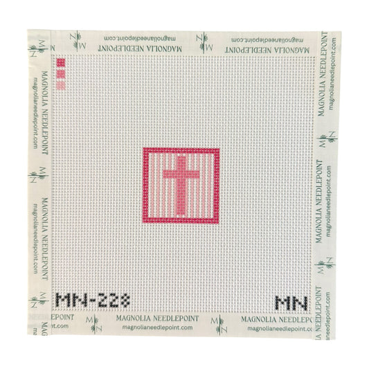 Pink Cross Mini