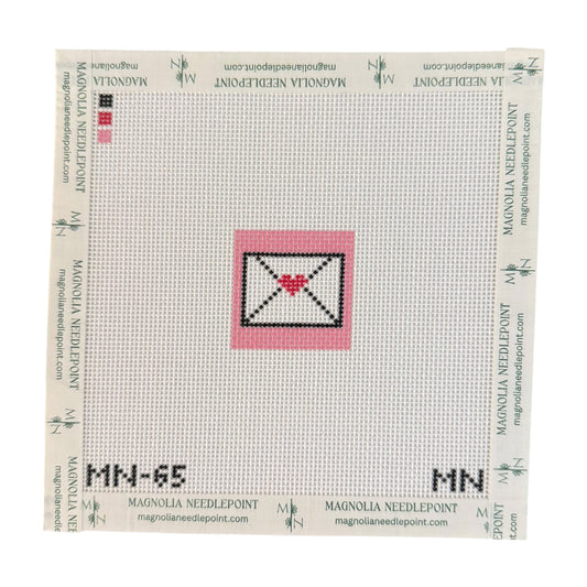 Love Letter on Pink Mini