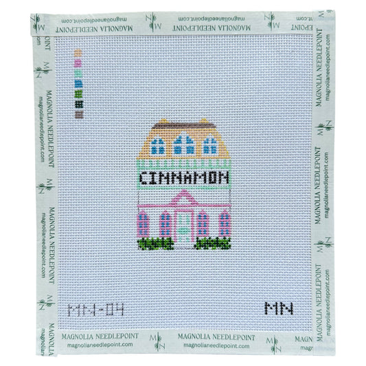 Cinnamon Village House