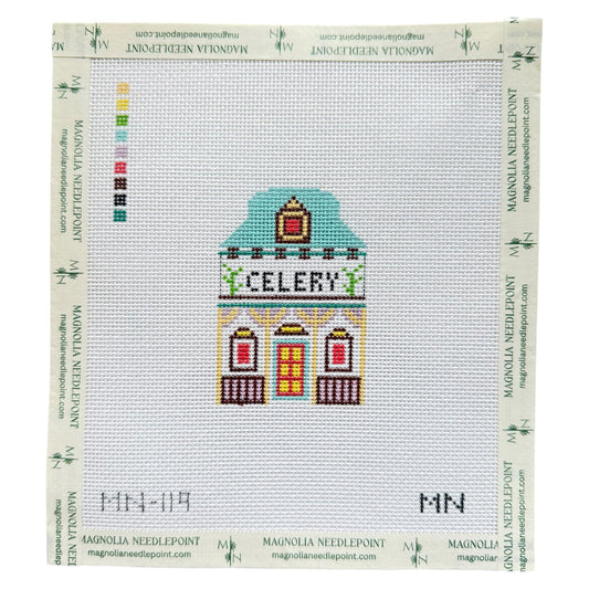 Celery Village House