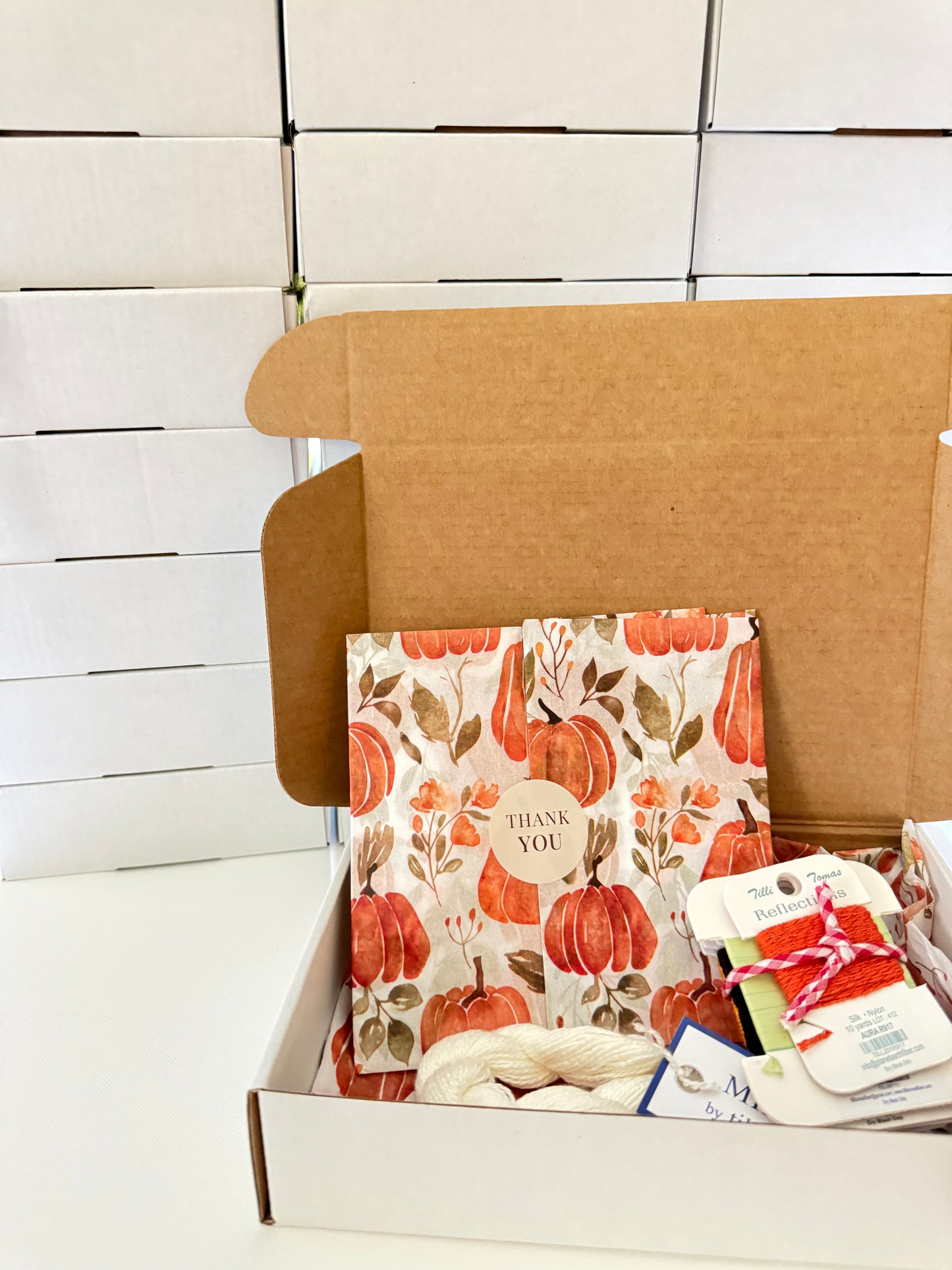 9/1/26 @ 10am ET September - Surprise Seasonal Stamp Series