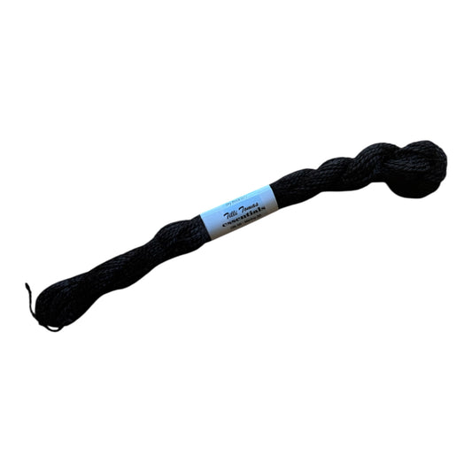 Essentials Skein 501 Black 30 YD