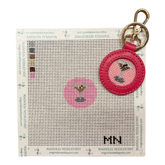 Espresso Martini Mini Key Fob Insert
