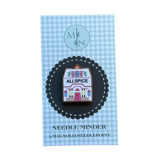 All Spice Needle Minder