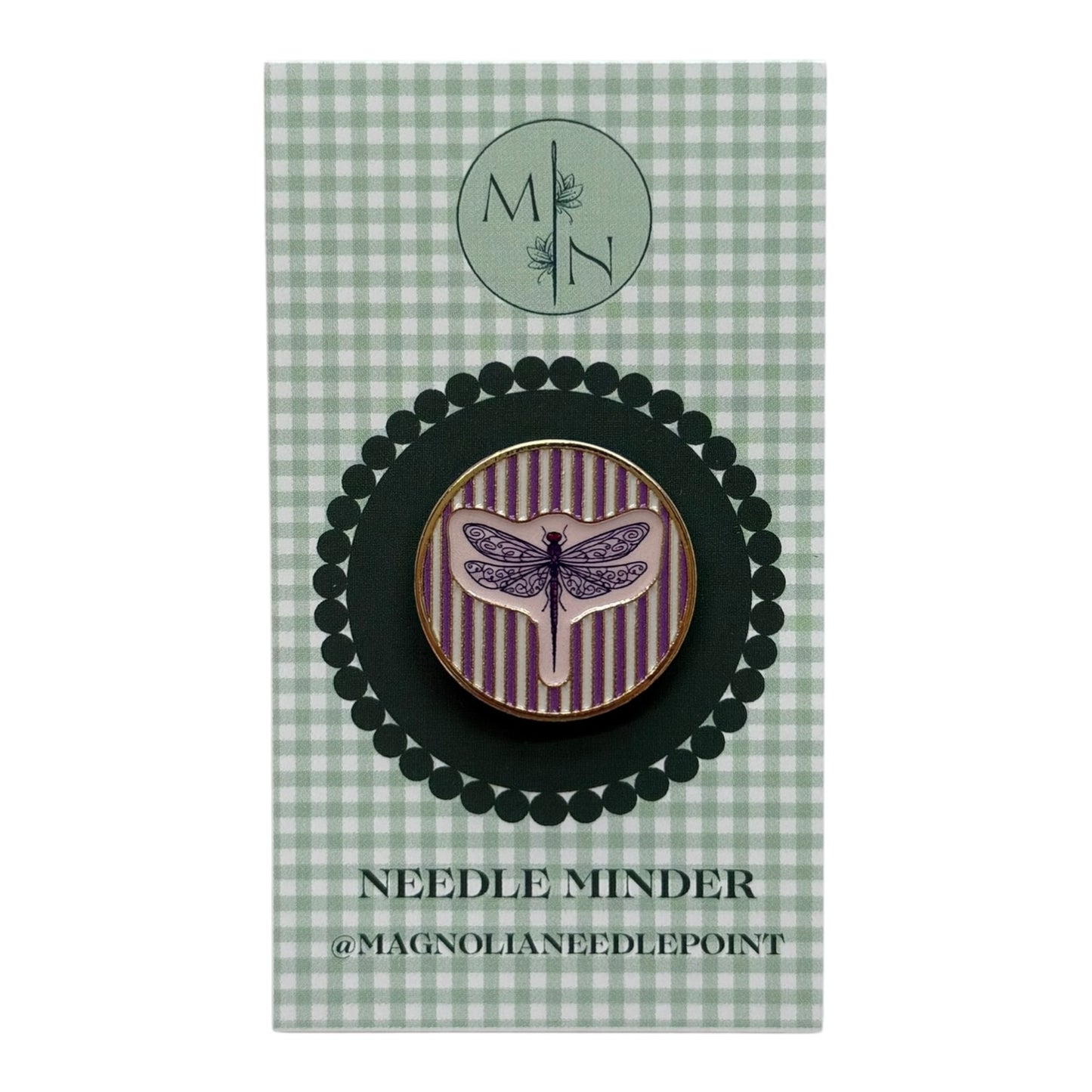 Dragonfly Needle Minder