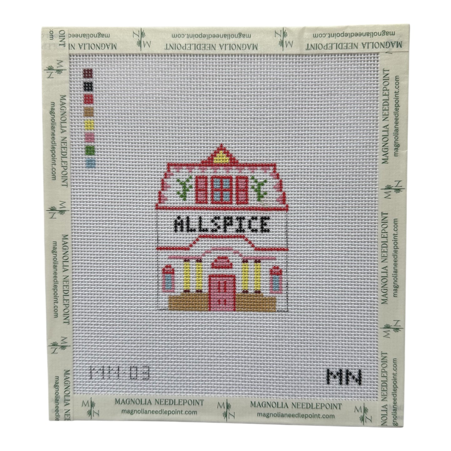Preorder - All Spice Village House