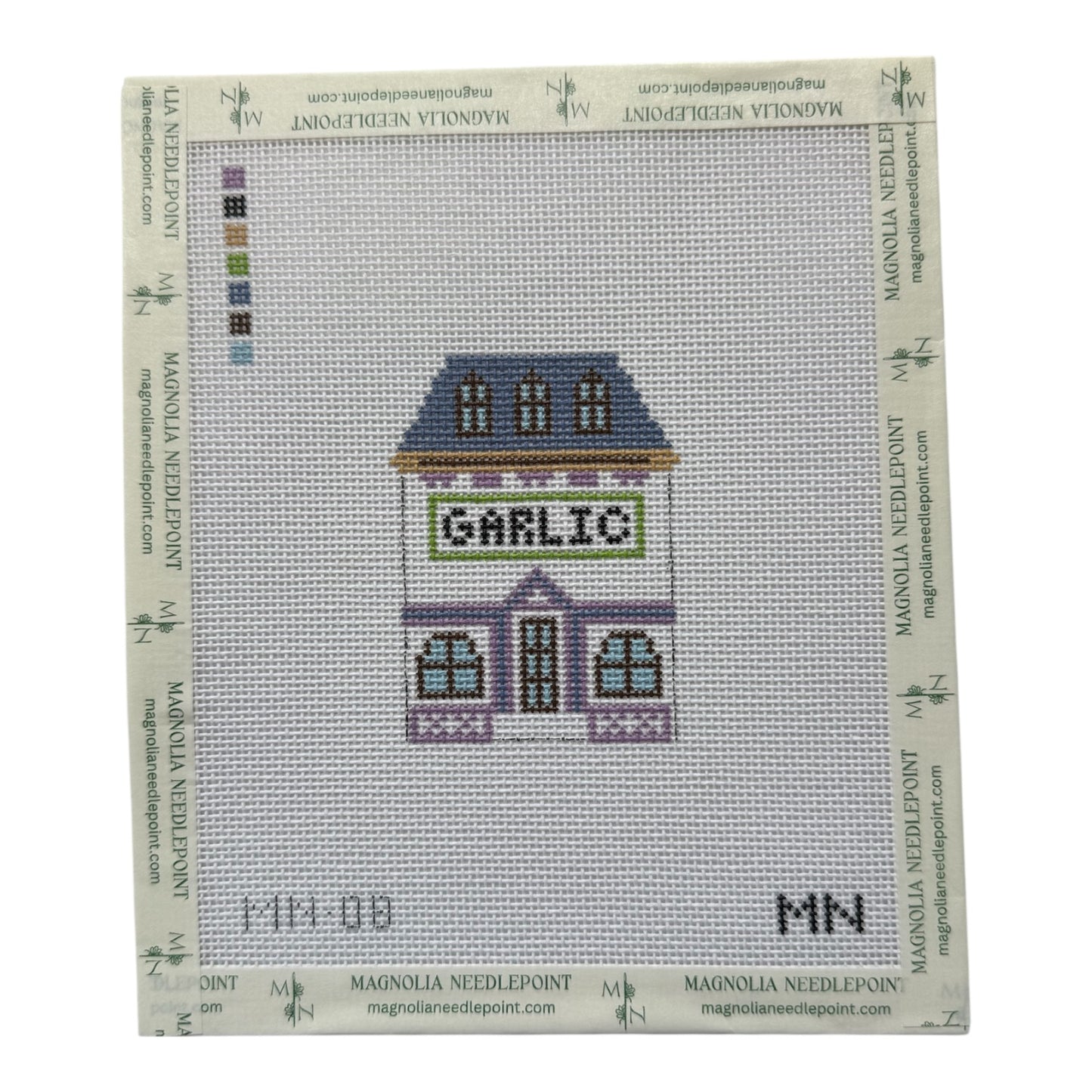 Preorder - Garlic Village House