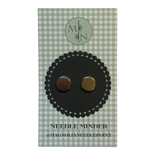 Tiny Magnets Set of 2 Needle Minder