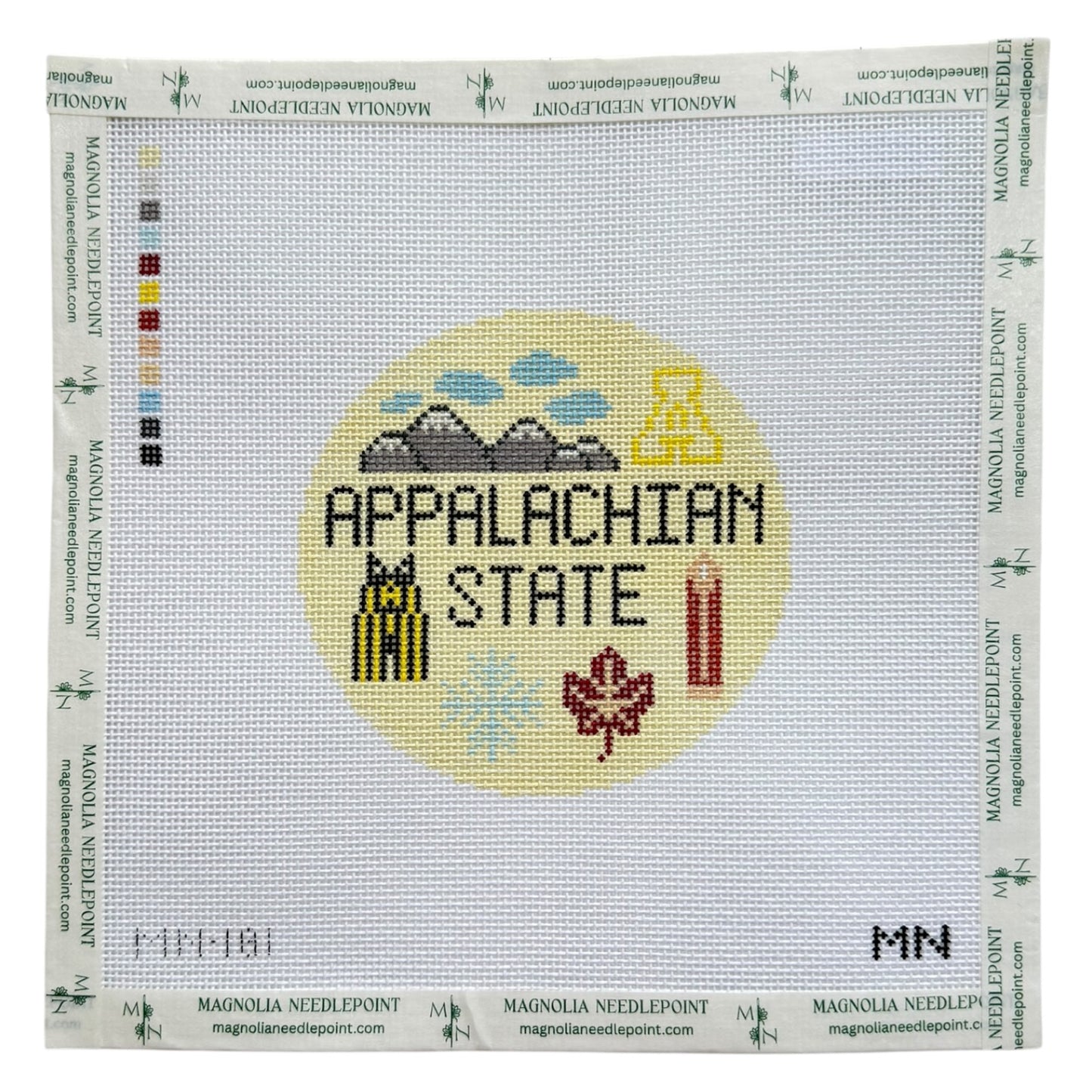 Preorder - Appalachian State Travel Round